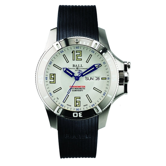 Ball Engineer Hydrocarbon Spacemaster DM2036A-PCAJ-WH