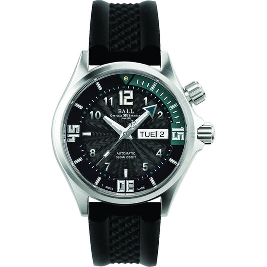 Ball Engineer Master II Diver II DM2020A-PA-BKGR