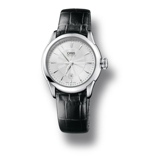 Oris Artelier Date 01 561 7604 4031-07 5 16 71FC Men's Watch