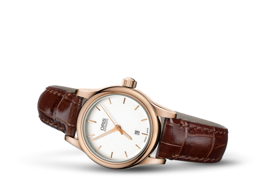 Oris Classic Date 01 561 7650 4851-07 6 14 10 Ladies Watch
