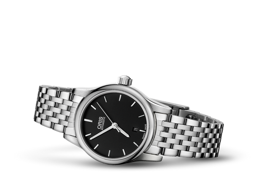 Oris Artelier Skeleton Diamonds 01 560 7604 4019-07 5 16 60FC Men's Watch