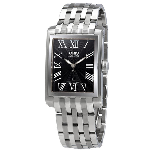 Oris Rectangular Date 01 583 7657 4074-07 8 21 82 Men Watch