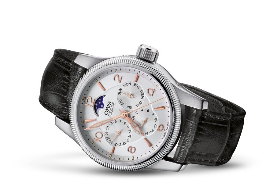 Oris Big Crown Complication 01 582 7627 4061-07 5 20 76FC Men's Watch