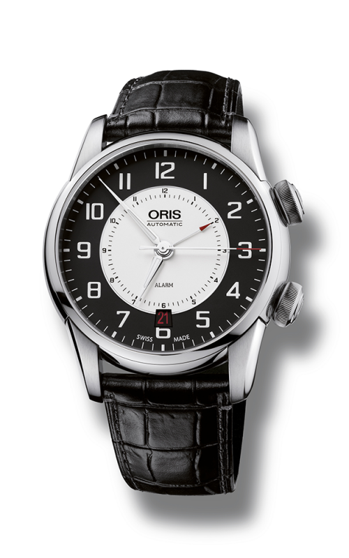 Oris RAID Artelier 01 908 7607 4094-Set-LS Men's Watch