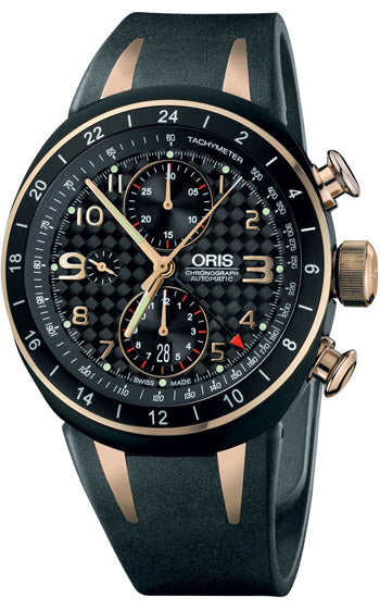 Oris Motor Sport Oris TT3 Men's Watch 01 677 7590 7764-Set