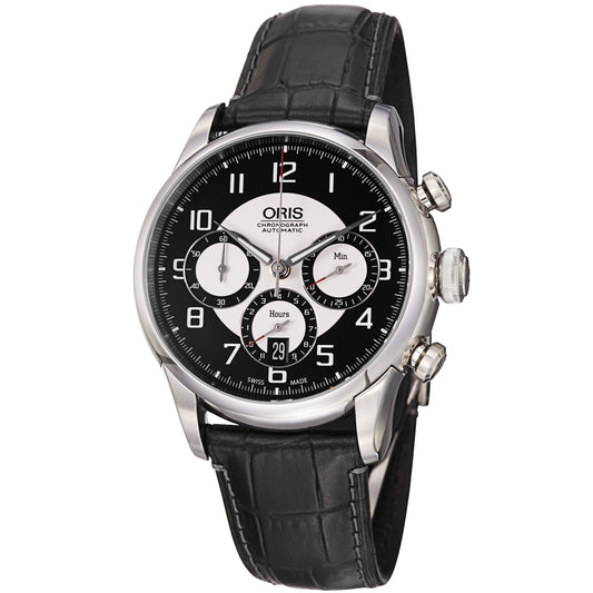 Oris RAID 2012 Chronograph 01 677 7603 4084-Set LS Limited Edition