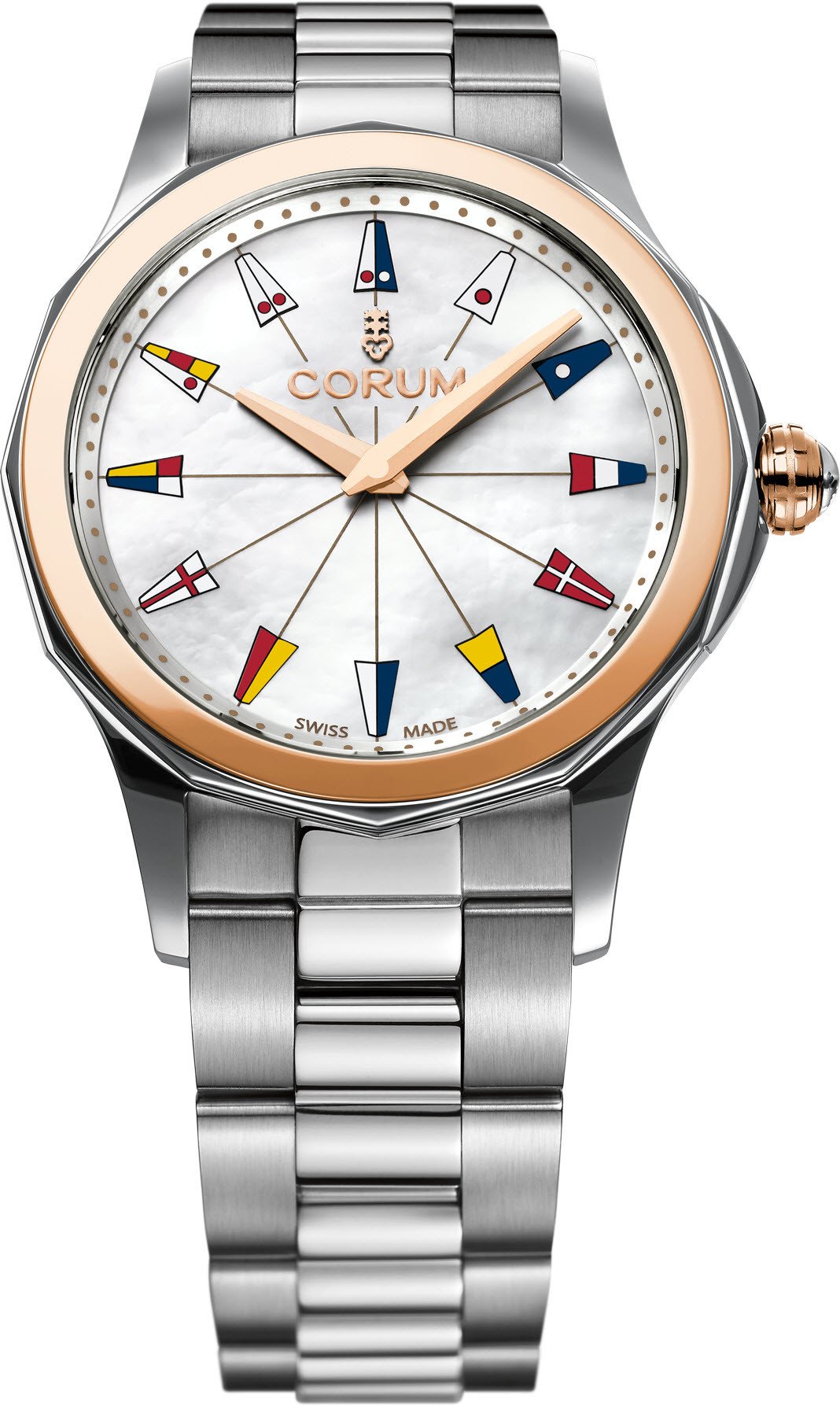 Corum Admirals Cup Legend 32 A020-02669 020.100.24/V200 PN12