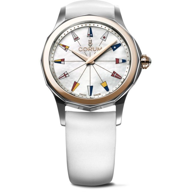 Corum Admirals Cup Legend 32 A020-02582 020.100.24/0049 PN12