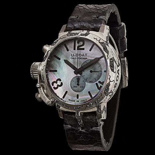 U-Boat Classico Fenice 48 Chrono 925 Special Dial 7578