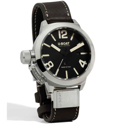 U-Boat Classico 45 AS 1/Shiny Bezel 7127 D