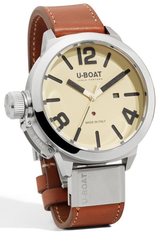 U-Boat Classico 53 AS 2/Shiny Bezel 7121 D