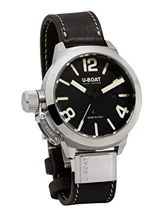 U-Boat Classico 53 AS 1/Shiny Bezel 7120 D