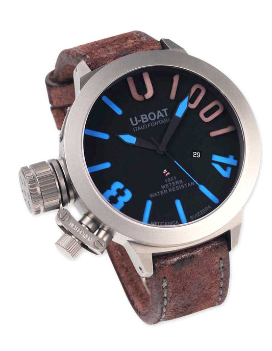 U-Boat Classico 55 1001 Blu 2280 D