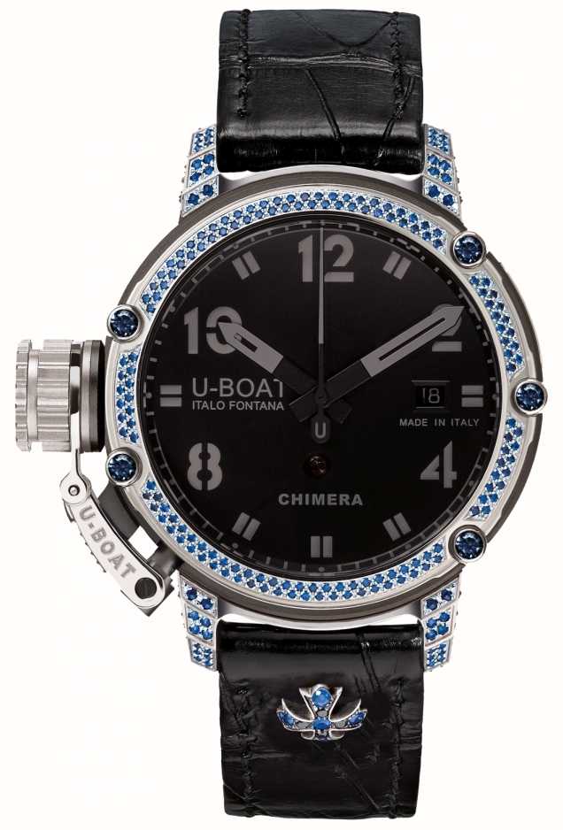 U-Boat Chimera 43mm PVD Sapphire 7232