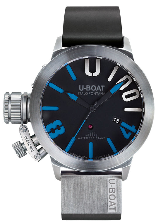 U-Boat Classico 47 1001 Blue 6448