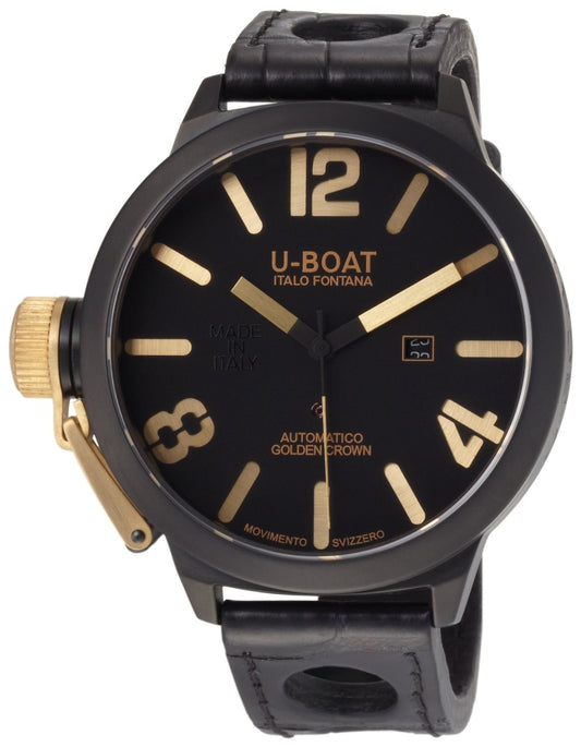 U-Boat Classico Golden Crown 53 AB 18K Y 1 1215