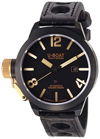 U-Boat Classico Golden Crown 45 AB 18K Y 1 1216