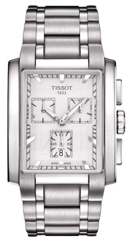 Tissot Classic TXL T061.717.11.031.00 Men's Watch