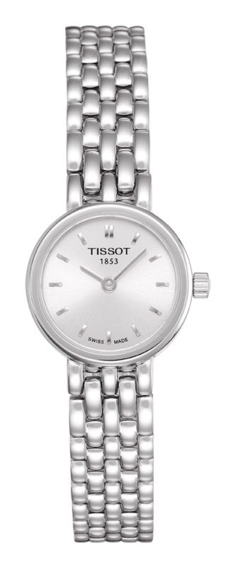 Tissot T-Trend Lovely Mother of Pearl Dial T058.009.11.031.00 Ladies Watch