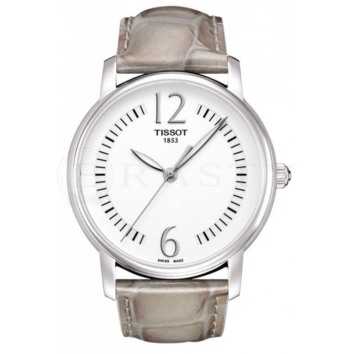 Tissot Lady Round T052.210.16.037.01 Womens Watch