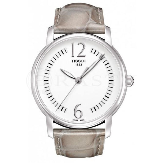 Tissot Lady Round T052.210.16.037.01 Womens Watch