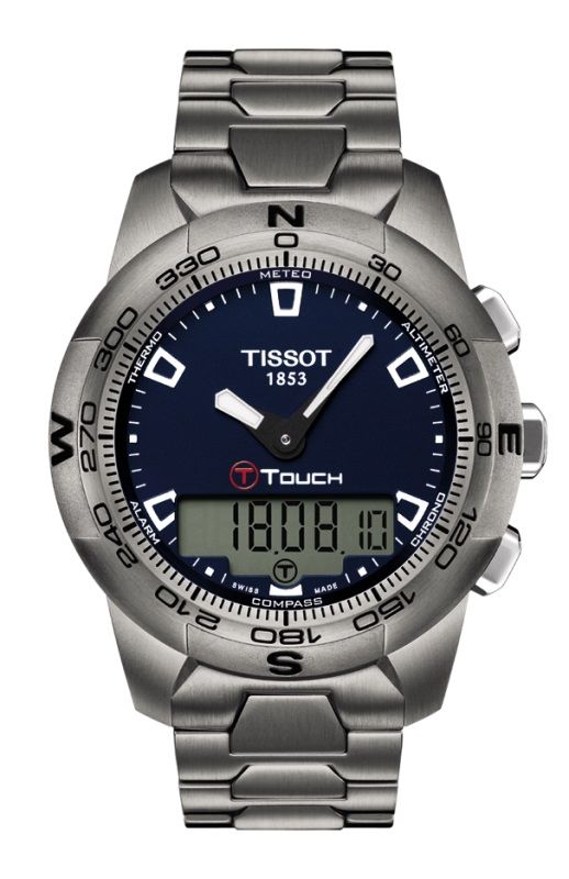 Tissot T Touch II T047.420.44.051.00 Watch