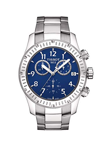 Tissot T-Sport V8 Blue Dial T039.417.11.047.03 Men's Watch