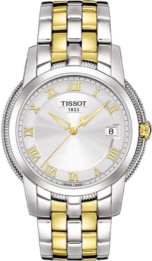 Tissot Ballade Silver Dial T031.410.22.033.00 Men's Watch