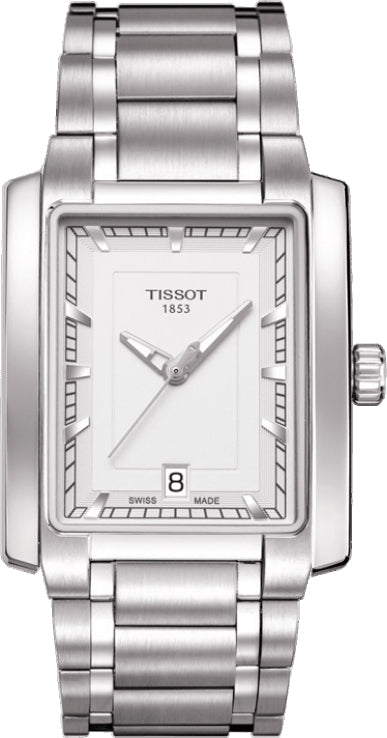 Tissot TXL Silver Dial T061.310.11.031.00 Ladies Watch