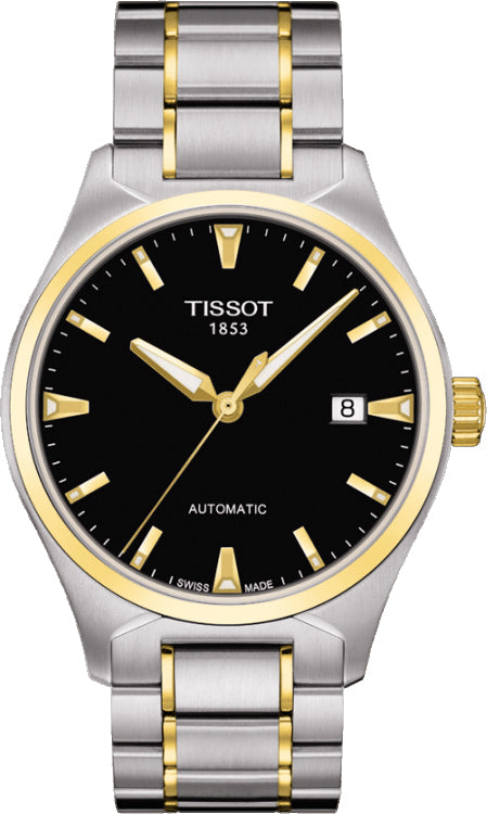 Tissot T-Tempo Black Dial T060.407.22.051.00 Men's Watch