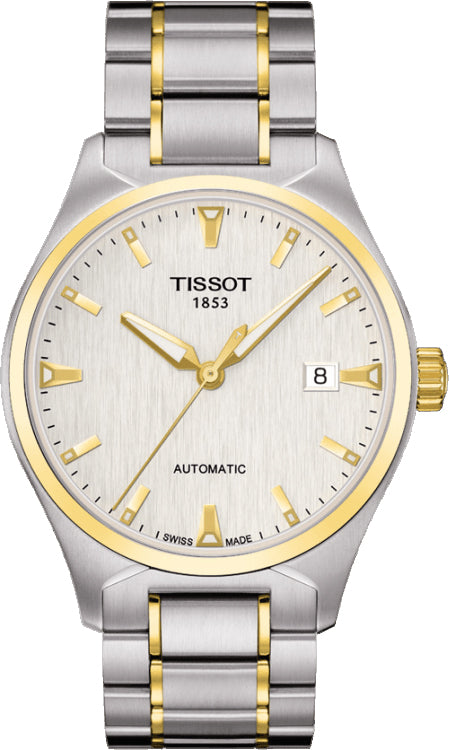 Tissot T-Tempo Silver Dial T060.407.22.031.00 Men's Watch