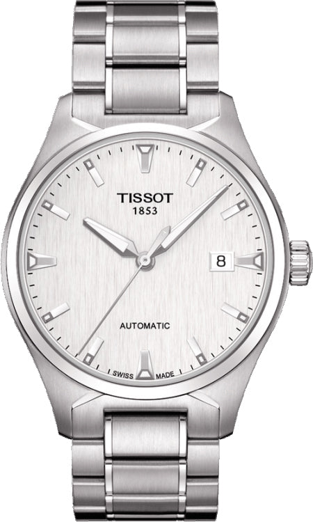 Tissot T-Tempo Silver Dial T060.407.11.031.00 Men's Watch