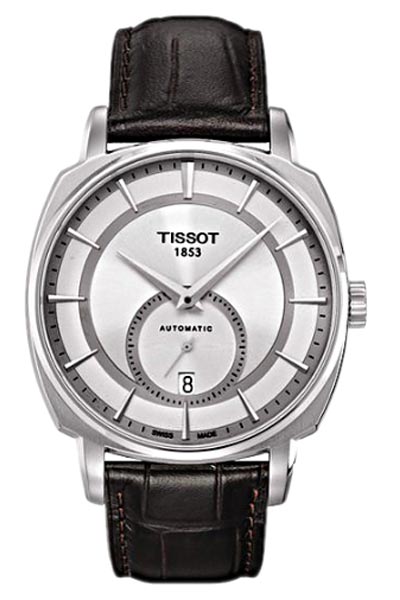 Tissot T-Lord Silver Dial T059.528.16.031.00 Men's Watch