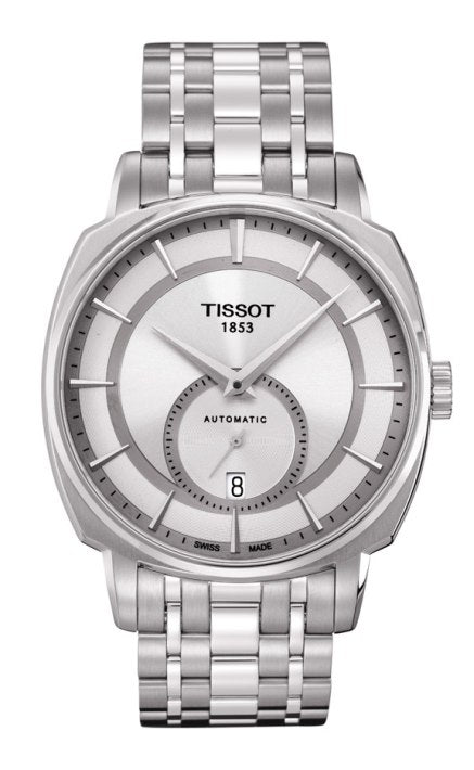 Tissot T-Lord Silver Dial T059.528.11.031.00 Men's Watch