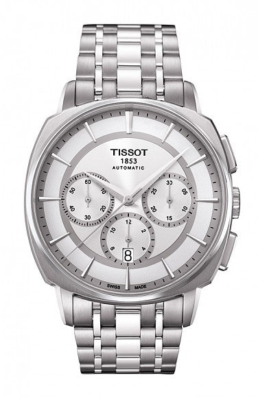 Tissot T-Lord Silver Dial T059.527.11.031.00 Men's Watch