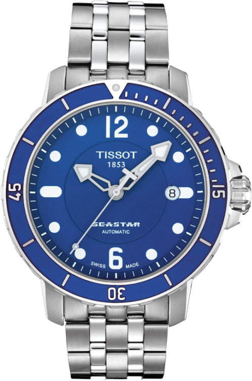 Tissot Seastar 1000 T066.407.11.047.00 Men's Watch