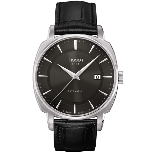 Tissot T-Lord Black Dial T059.507.16.051.00 Men's Watch