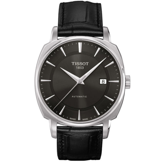 Tissot T-Lord Black Dial T059.507.16.051.00 Men's Watch