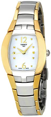 Tissot Femini-T Mother of Pearl Dial T053.310.22.017.00 Ladies Watch