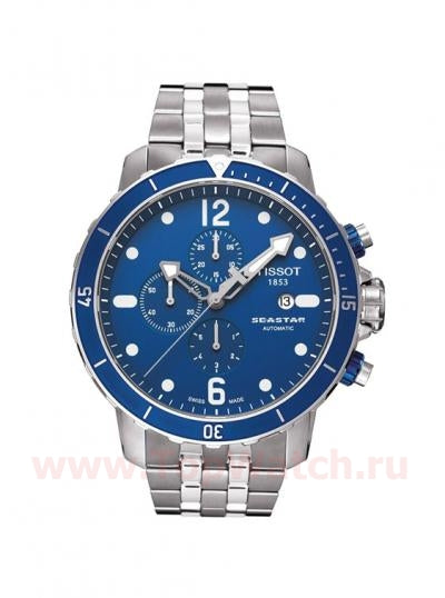 Tissot Seastar 1000 T066.427.11.047.00 Men's Watch