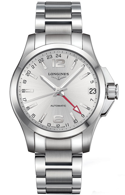 Longines Conquest 41mm Automatic Men's Watch L3.687.4.76.6