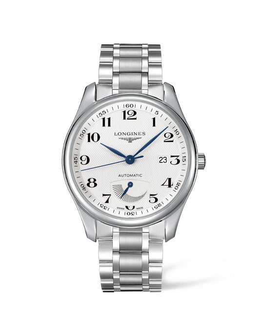 Longines Master Collection 40mm Automatic Stainless Steel On Bracelet Men's Watch L2.908.4.78.6