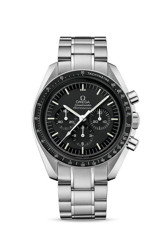 Omega Speedmaster Moonwatch Professional Chronograph 42mm Stainless Steel On Bracelet 311.30.42.30.01.005