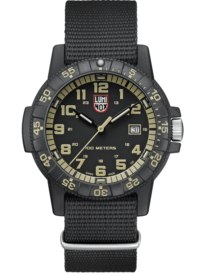 Luminox Leatherback SEA Turtle Giant 0320 Series 44mm On Strap 0333