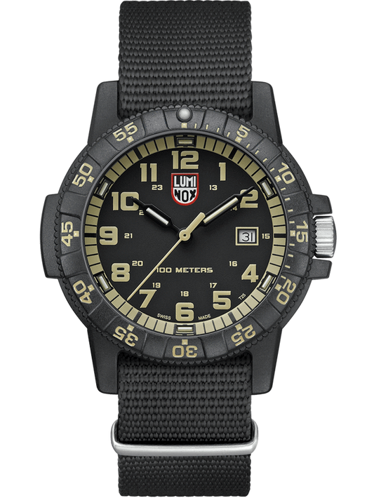 Luminox Leatherback SEA Turtle Giant 0320 Series 44mm On Strap 0333