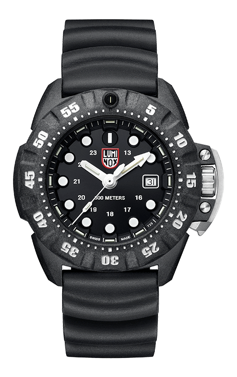 Luminox SCOTT CASSELL 300M Deep Dive 45mm 1500 Series On Strap 1551