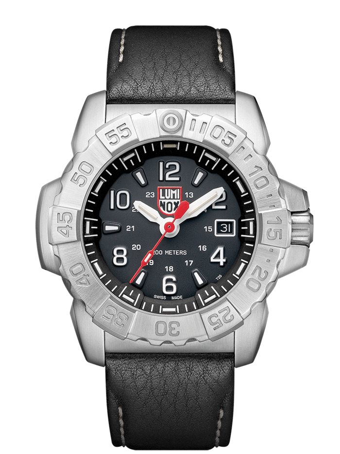 Luminox Navy Seal Steel 3250 Series 45mm On Strap 3251