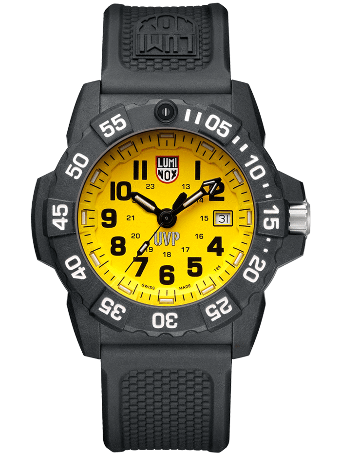 Luminox SCOTT CASSELL Special Editions 45mm On Strap 3505.SC.SET