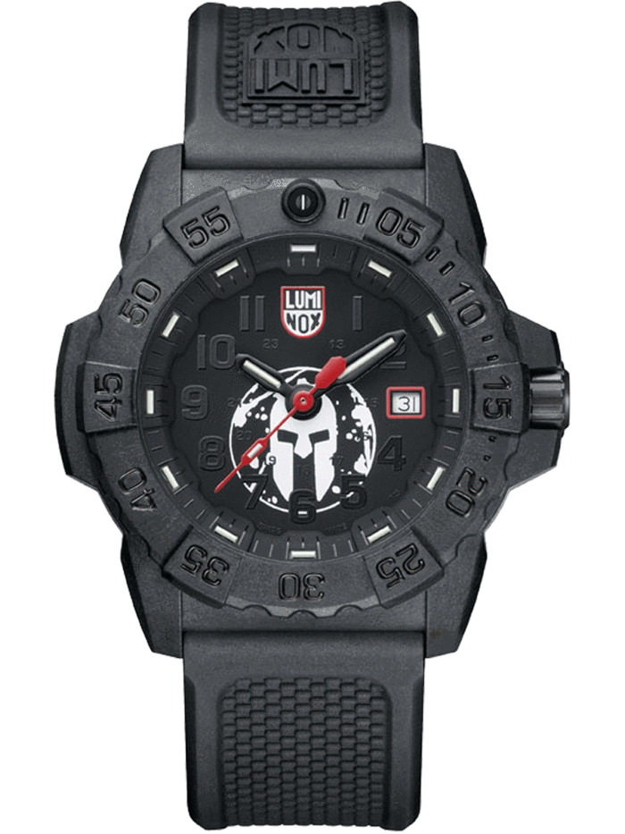 Luminox Official Spartan Watch On Strap 3501.SPARTAN