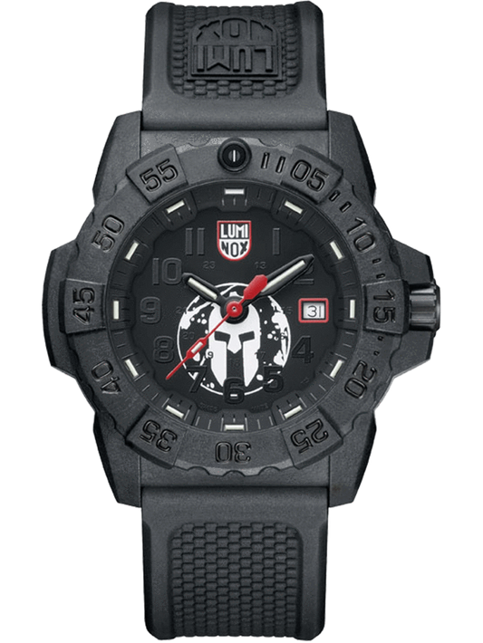 Luminox Official Spartan Watch On Strap 3501.SPARTAN